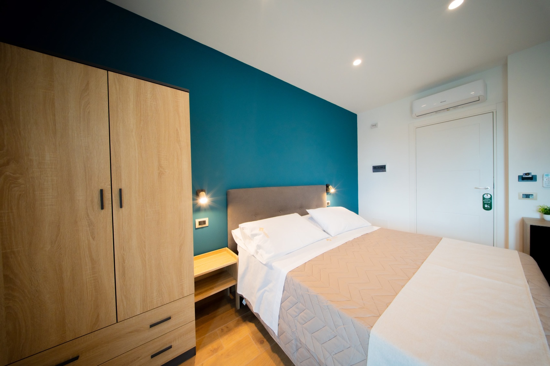 Camera 5 di Salernum Luxury Apartments